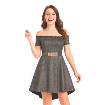 Vestido Zaira con Correa
